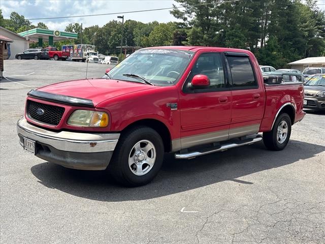 2002 Ford F-150 King Ranch