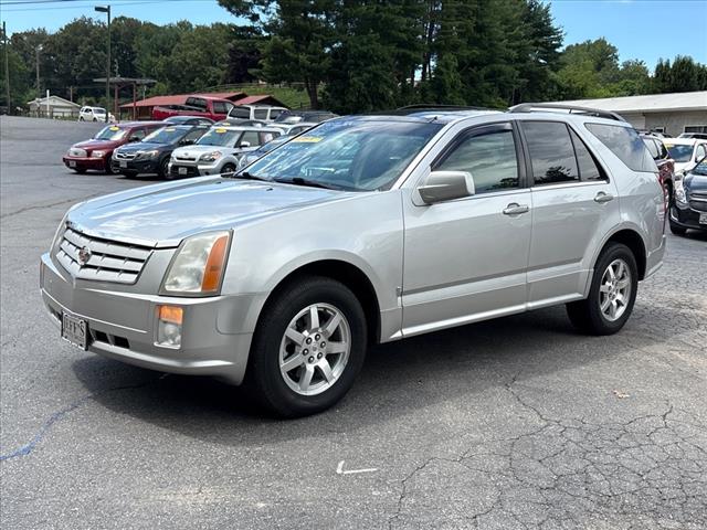 2008 Cadillac SRX V6