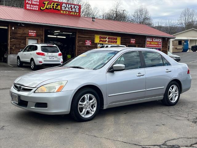 2006 Honda Accord EX