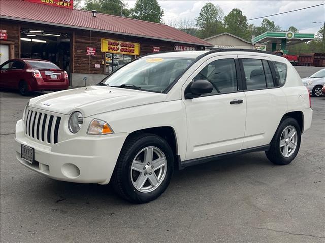 2007 Jeep Compass Sport
