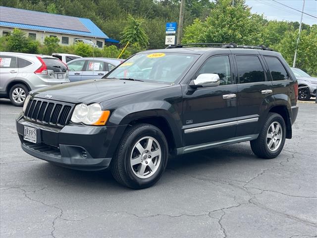 2009 Jeep Grand Cherokee Laredo
