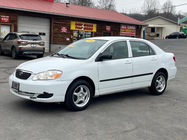 2008 Toyota Corolla CE