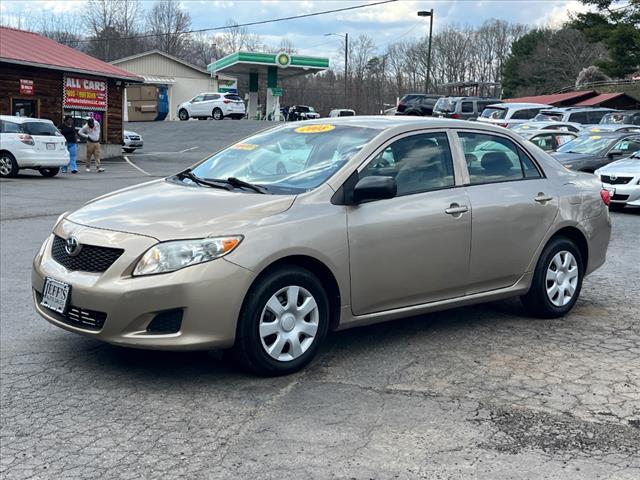 2009 Toyota Corolla Base