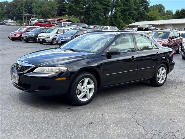 2003 Mazda Mazda6 i