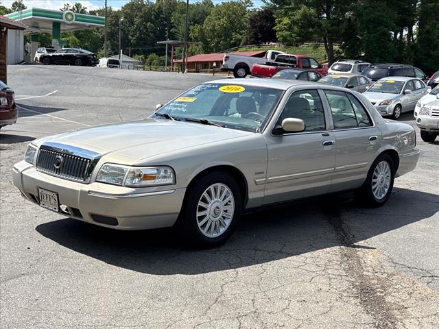 2010 Mercury Grand Marquis LS