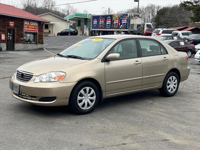 2006 Toyota Corolla LE