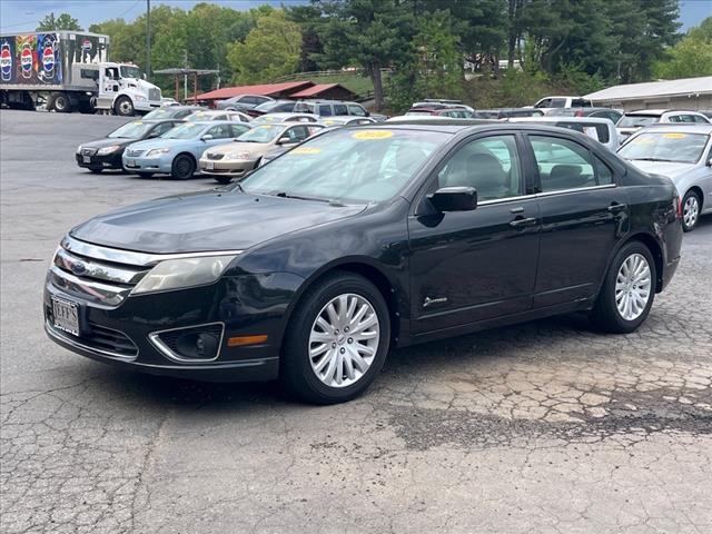 2010 Ford Fusion Hybrid Base
