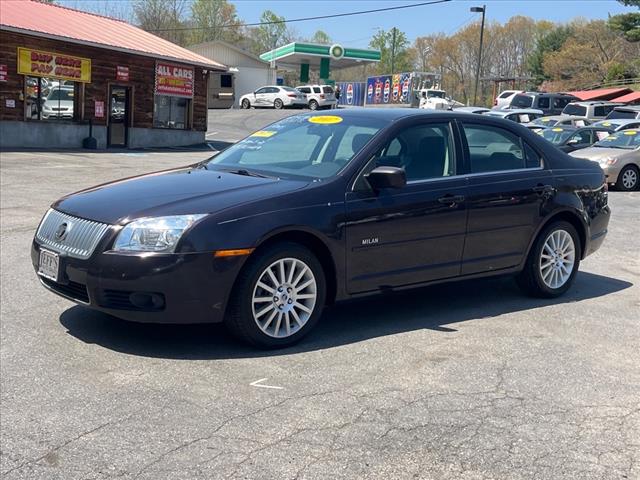 2007 Mercury Milan V6 Premier