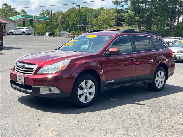 2012 Subaru Outback 2.5i Premium