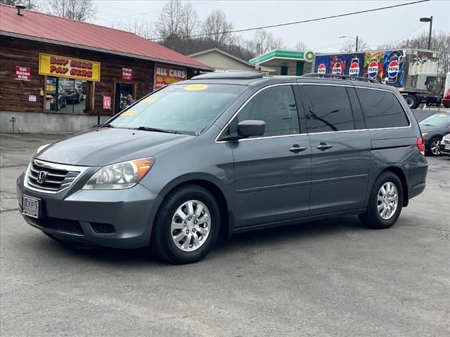 2010 Honda Odyssey EX-L