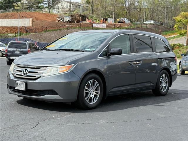 2013 Honda Odyssey EX-L w/DVD