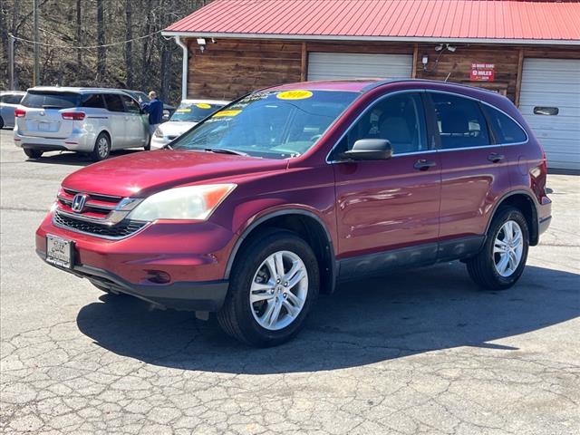 2010 Honda CR-V EX