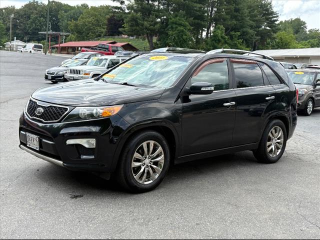 2011 Kia Sorento SX