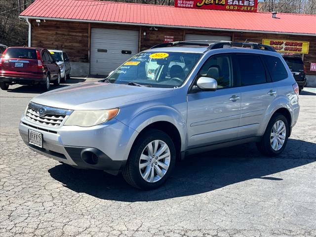 2012 Subaru Forester 2.5X Premium