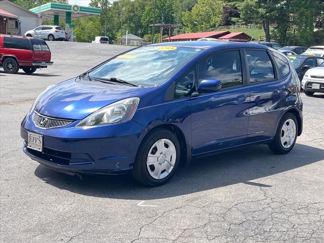 2013 Honda Fit Base