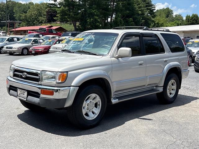 1998 Toyota 4Runner Limited