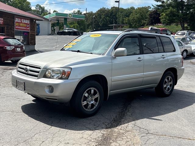 2005 Toyota Highlander Base