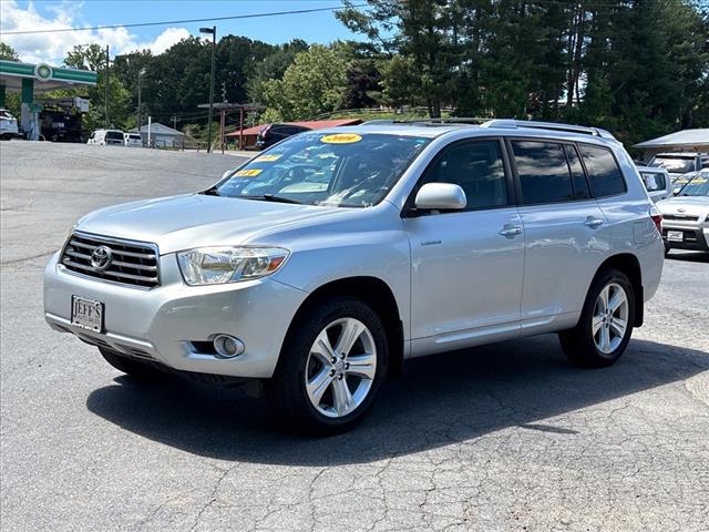 2009 Toyota Highlander Limited