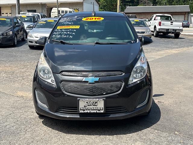 2016 Chevrolet Spark EV 2LT