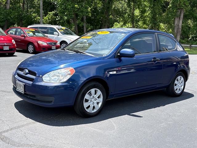 2010 Hyundai ACCENT GS