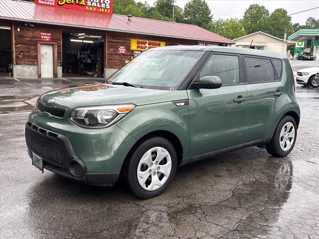2014 Kia Soul Base
