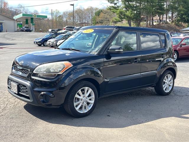 2012 Kia Soul +