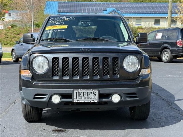 2015 Jeep Patriot Altitude Edition