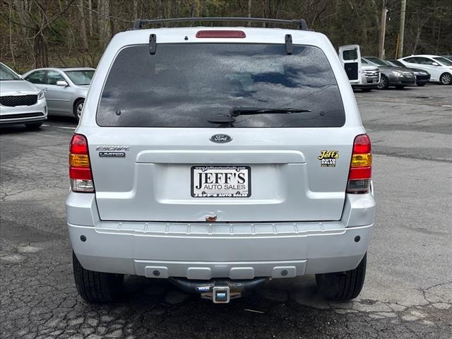 2005 Ford Escape Limited