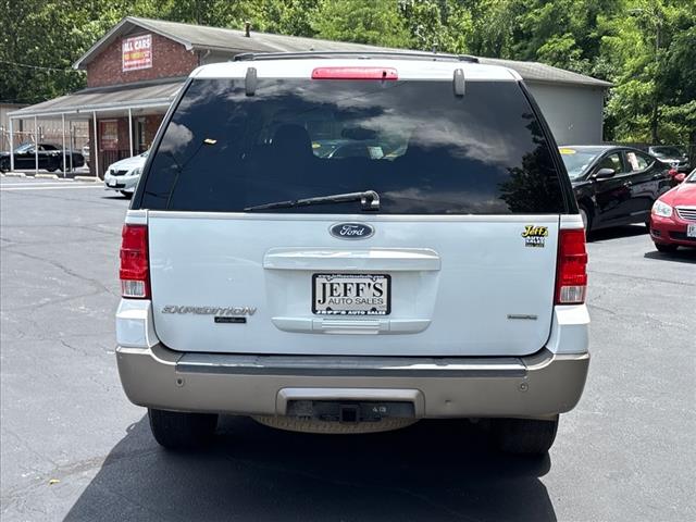 2003 Ford Expedition Eddie Bauer