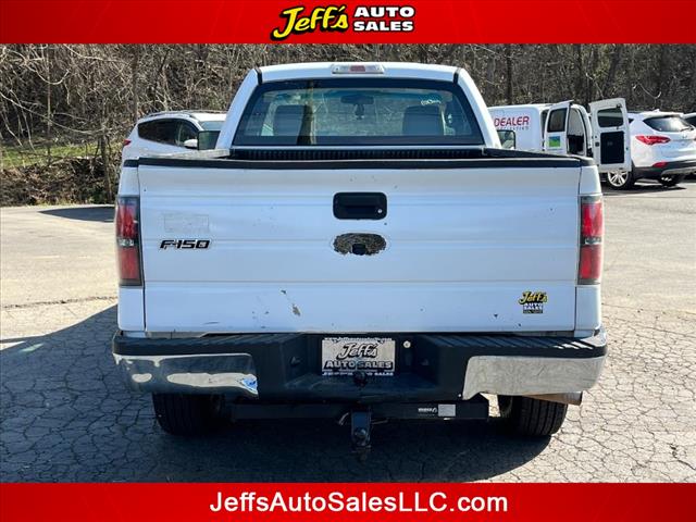 2010 Ford F-150 XL