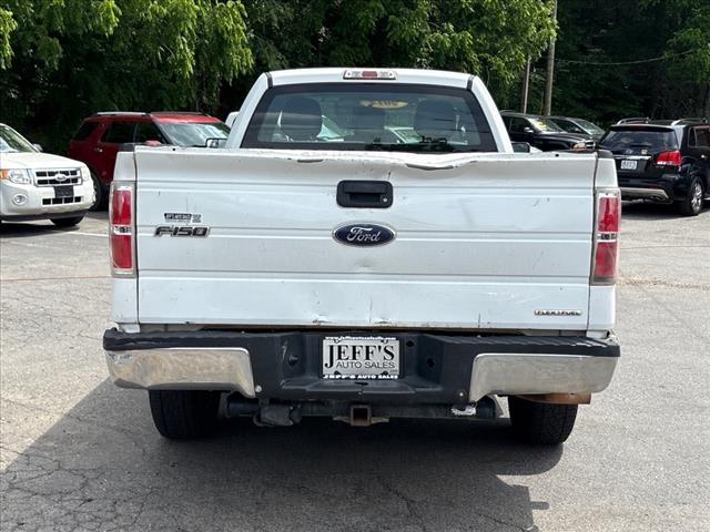 2014 Ford F-150 XL