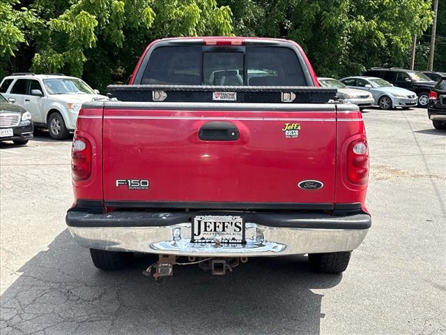 2002 Ford F-150 King Ranch