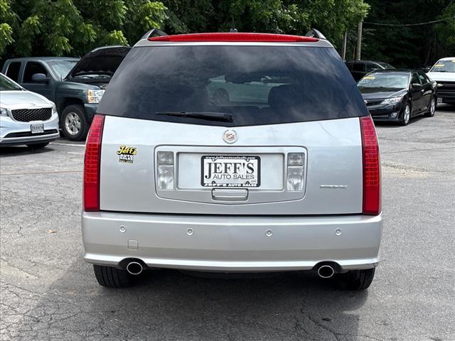 2008 Cadillac SRX V6