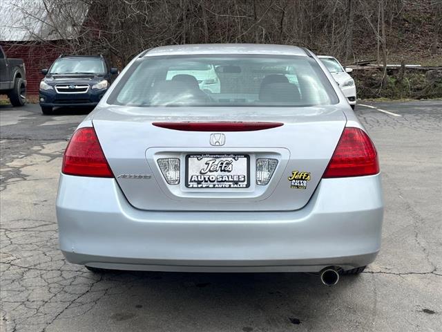 2006 Honda Accord EX