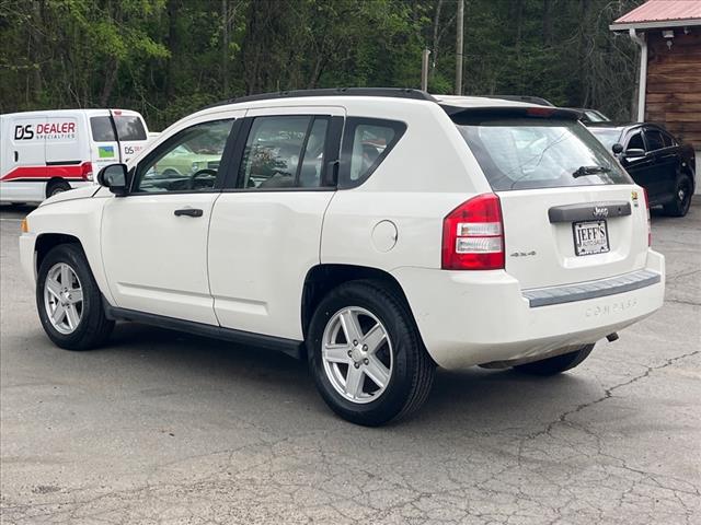 2007 Jeep Compass Sport