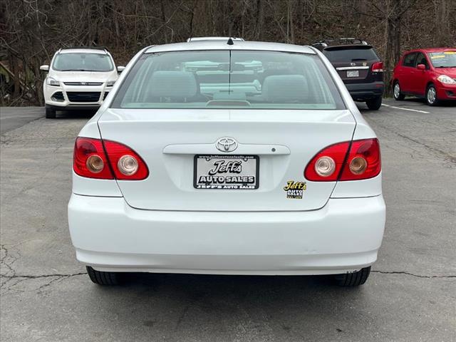 2008 Toyota Corolla CE