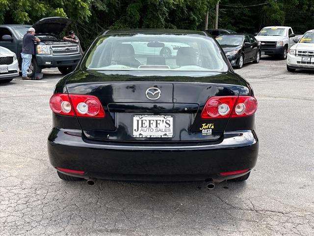 2003 Mazda Mazda6 i