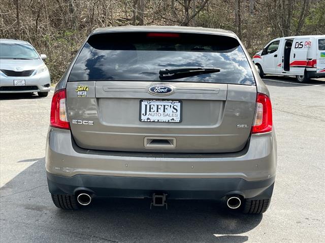2013 Ford Edge SEL