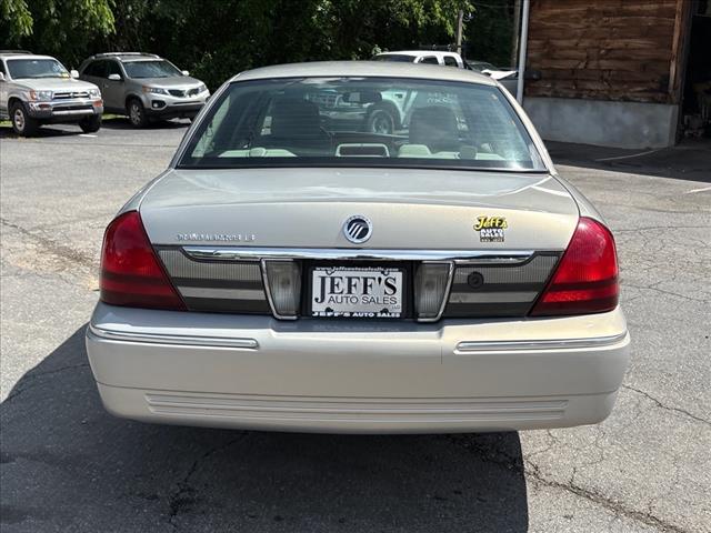 2010 Mercury Grand Marquis LS