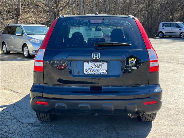 2008 Honda CR-V LX