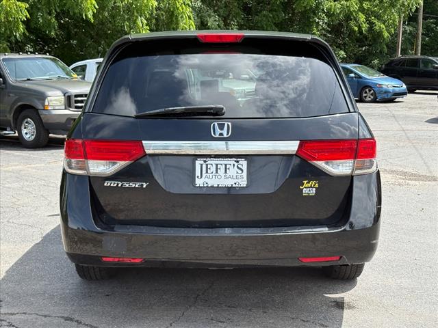 2014 Honda Odyssey EX