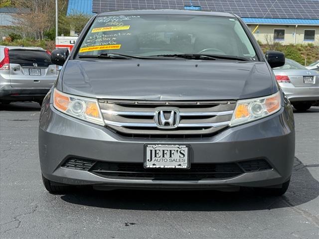 2013 Honda Odyssey EX-L w/DVD