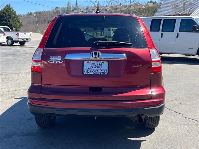 2010 Honda CR-V EX