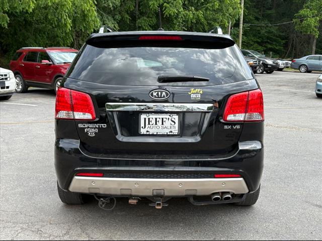 2011 Kia Sorento SX