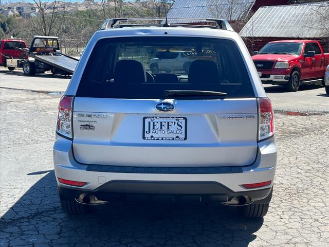 2012 Subaru Forester 2.5X Premium