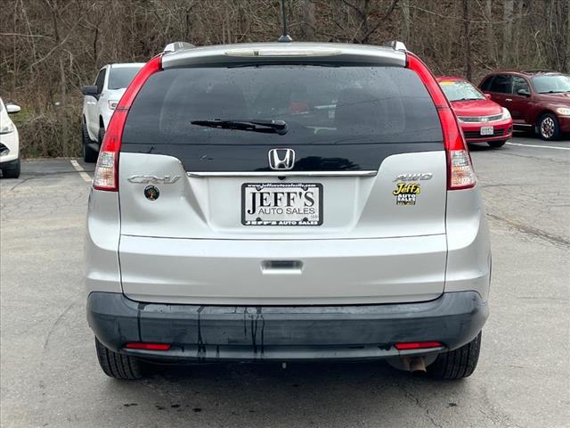 2012 Honda CR-V EX