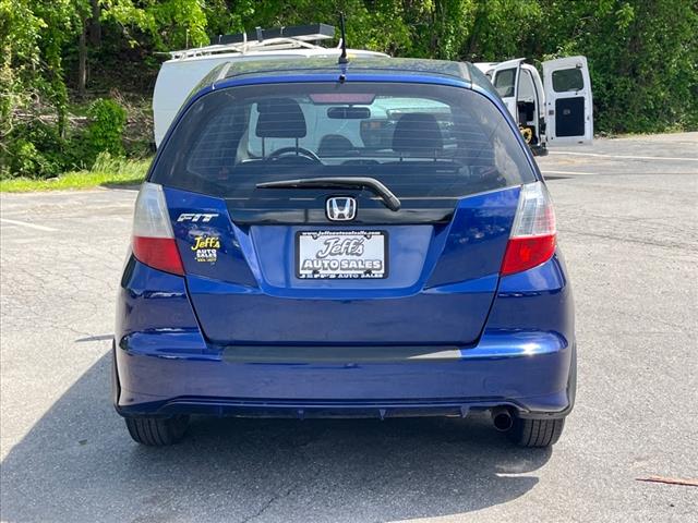 2013 Honda Fit Base