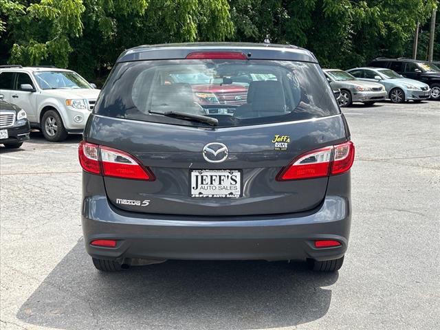 2013 Mazda Mazda5 Sport