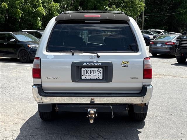 1998 Toyota 4Runner Limited