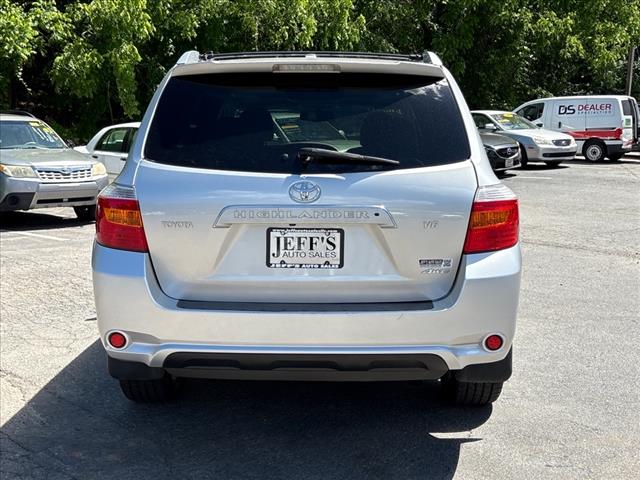 2009 Toyota Highlander Limited